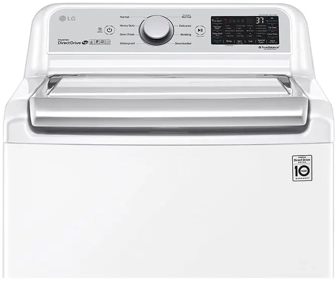 LG WT7305CW White