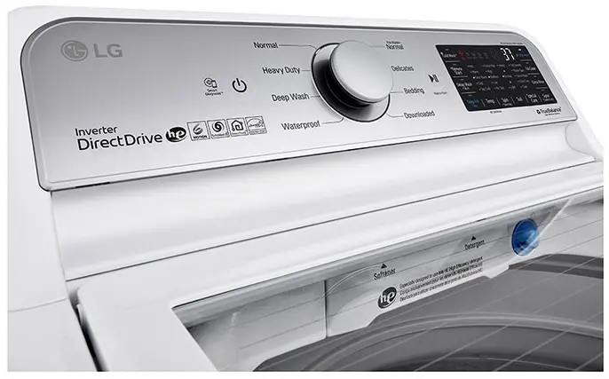 LG WT7305CW White
