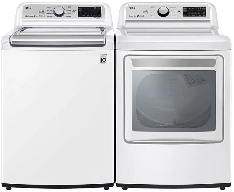 LG WT7305CW White
