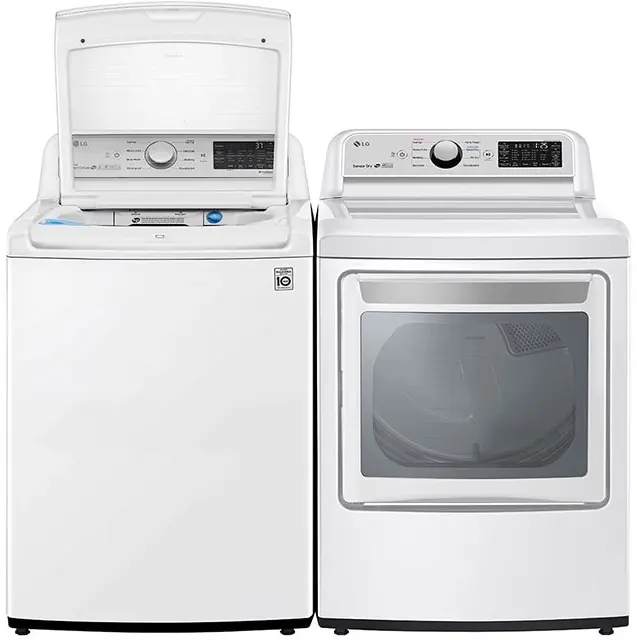 LG WT7305CW White