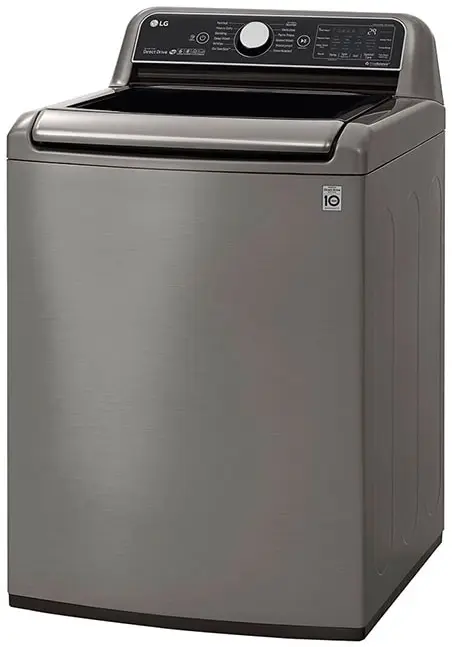 LG WT7800CV Graphite Steel