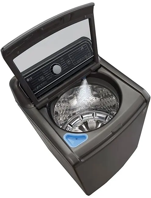 LG WT7800CV Graphite Steel