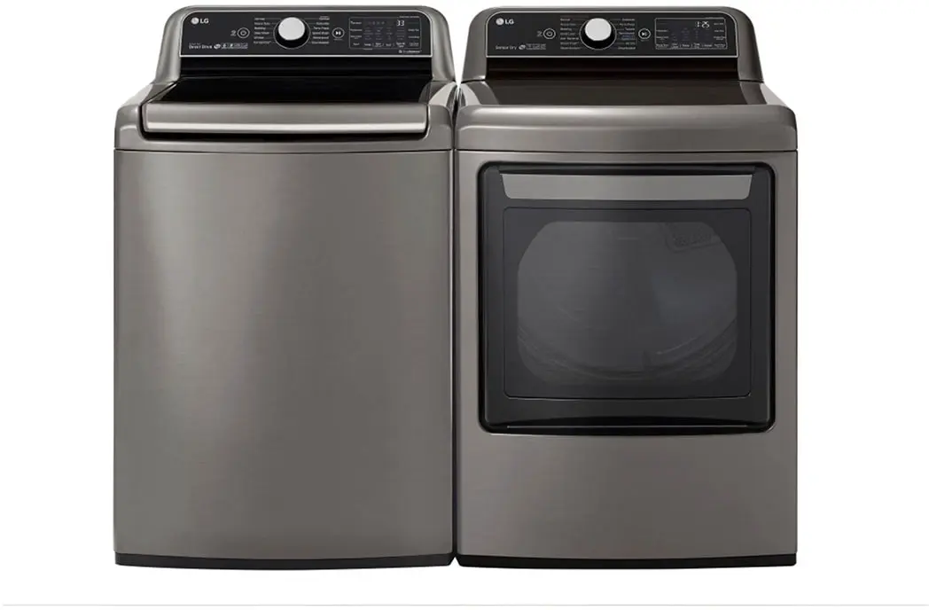 LG WT7800CV Graphite Steel