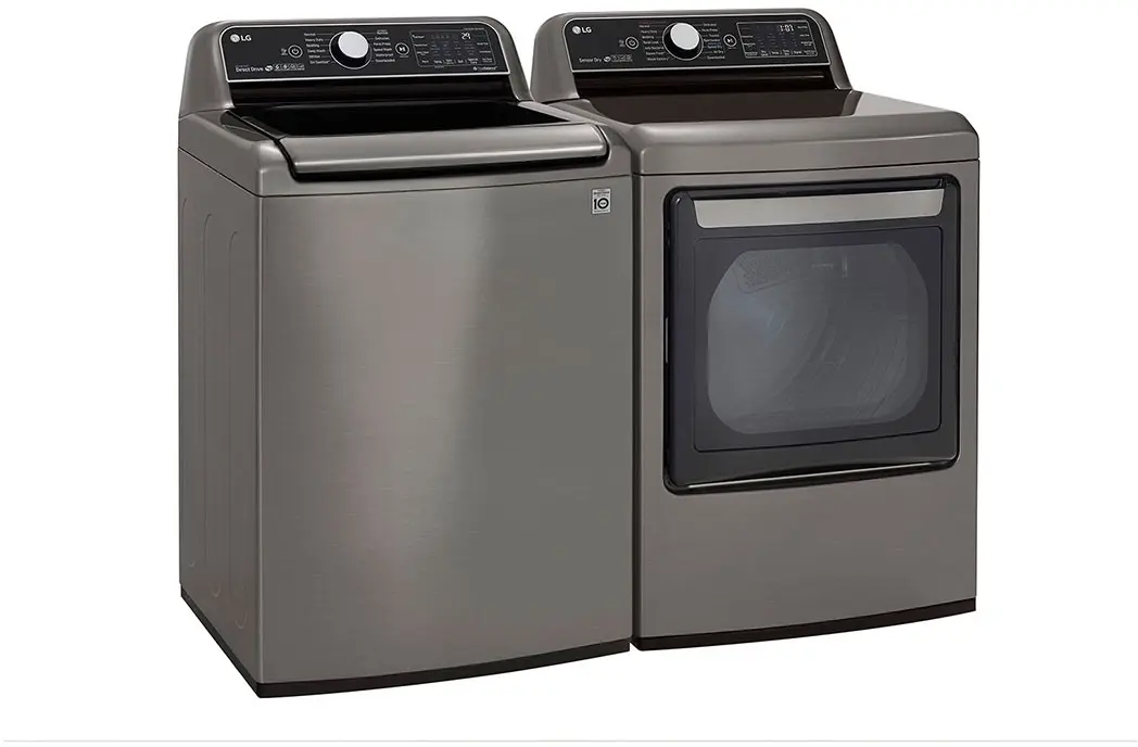 LG WT7800CV Graphite Steel