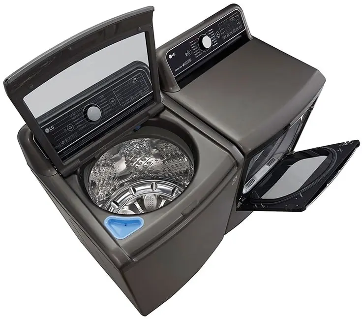 LG WT7800CV Graphite Steel