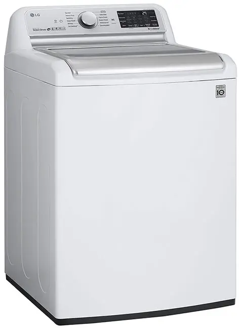 LG WT7800CW White