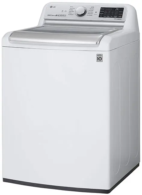 LG WT7800CW White