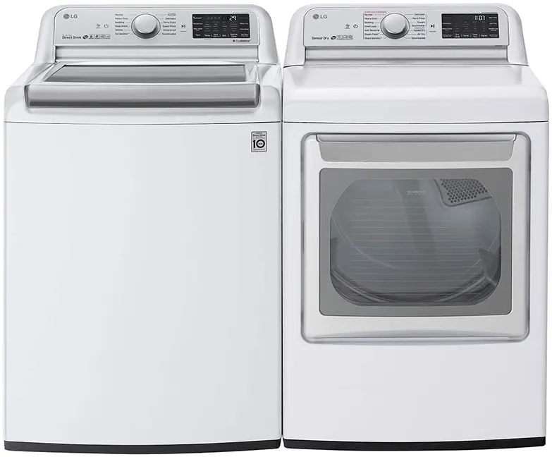 LG WT7800CW White
