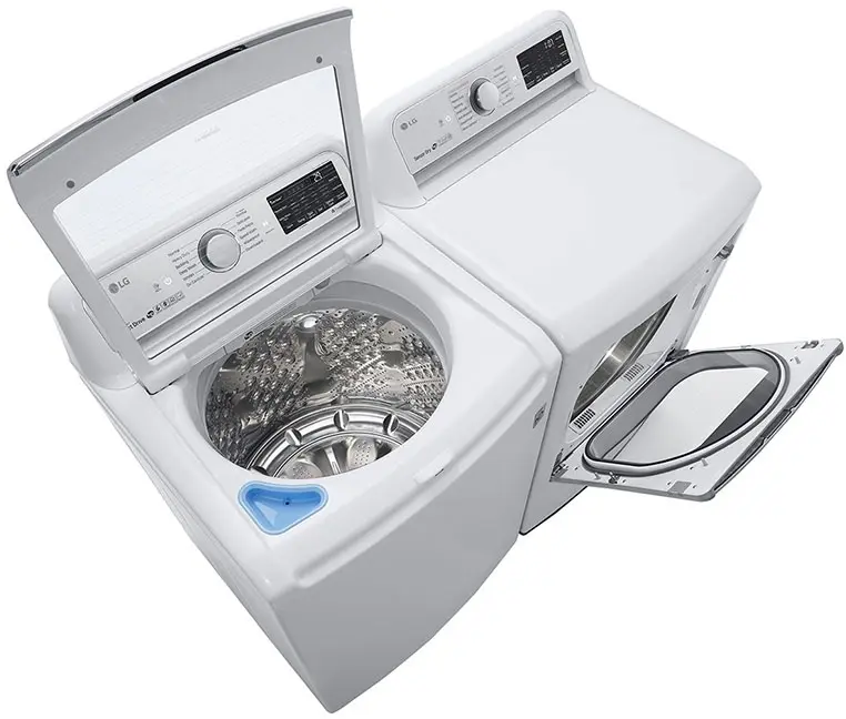 LG WT7800CW White