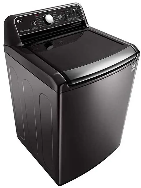 LG WT7900HBA Black Steel