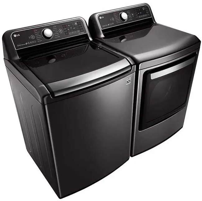 LG WT7900HBA Black Steel