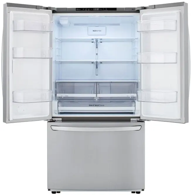 LG LFCC22426S PrintProof Stainless Steel
