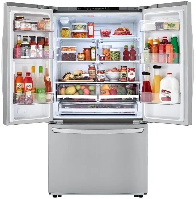 LG LFCC22426S PrintProof Stainless Steel