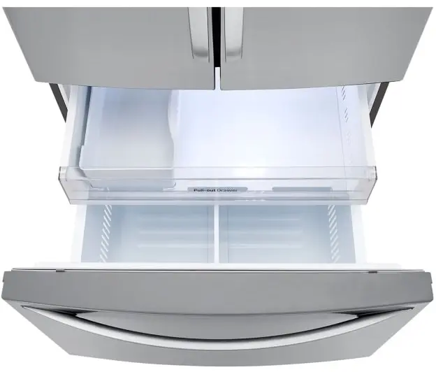 LG LFCC22426S PrintProof Stainless Steel