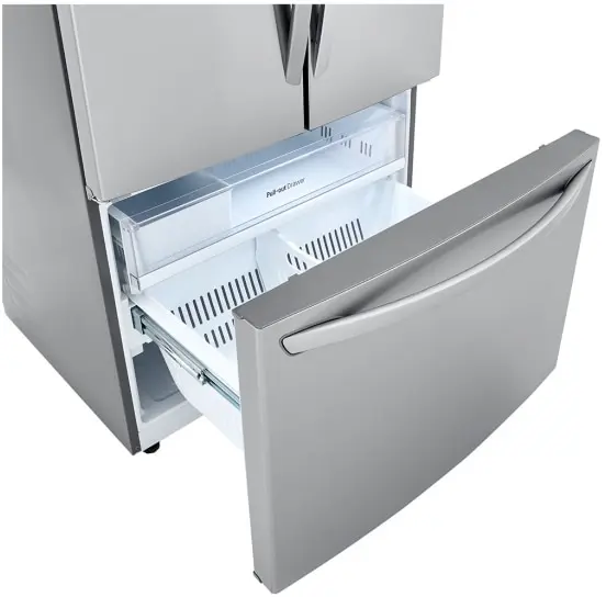 LG LFCC22426S PrintProof Stainless Steel