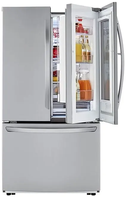 LG LFCC23596S PrintProof Stainless Steel