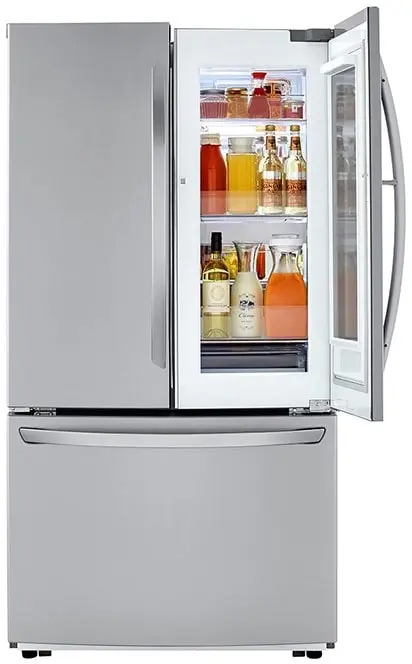 LG LFCC23596S PrintProof Stainless Steel