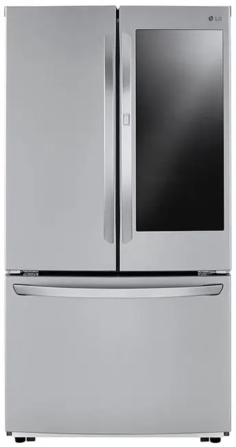LG LFCC23596S PrintProof Stainless Steel