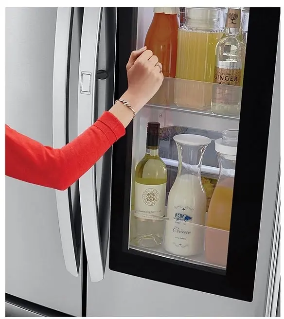 LG LFCC23596S PrintProof Stainless Steel