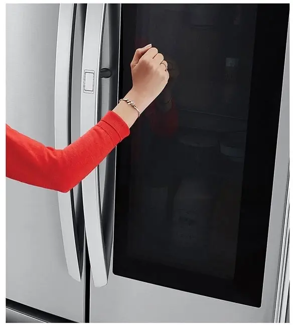 LG LFCC23596S PrintProof Stainless Steel