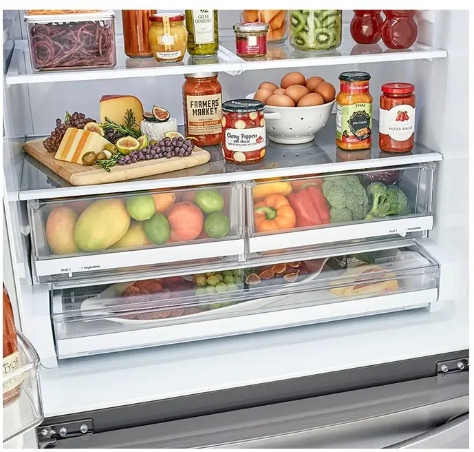 LG LFCC23596S PrintProof Stainless Steel