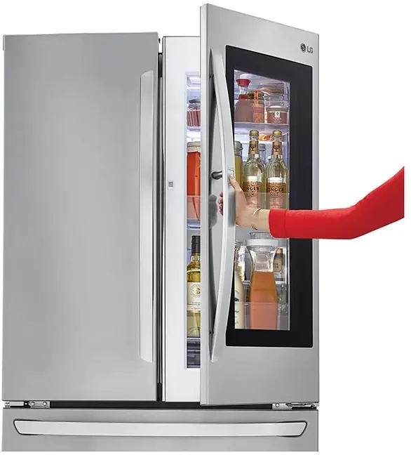 LG LFCC23596S PrintProof Stainless Steel