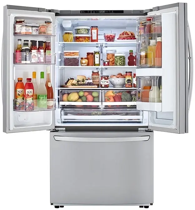 LG LFCC23596S PrintProof Stainless Steel