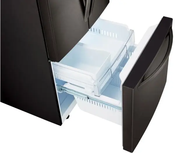 LG LFCS22520D Black Stainless Steel