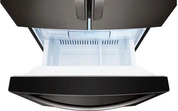 LG LFCS22520D Black Stainless Steel