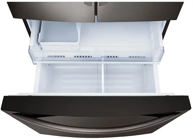LG LFXC22526D Black Stainless Steel