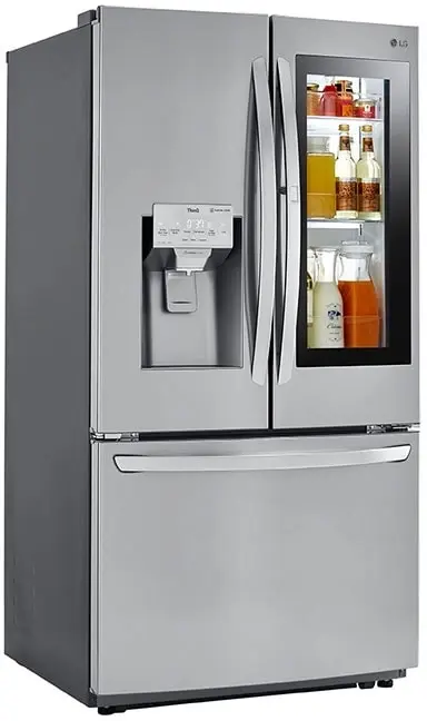 LG LFXC22596S Stainless Steel
