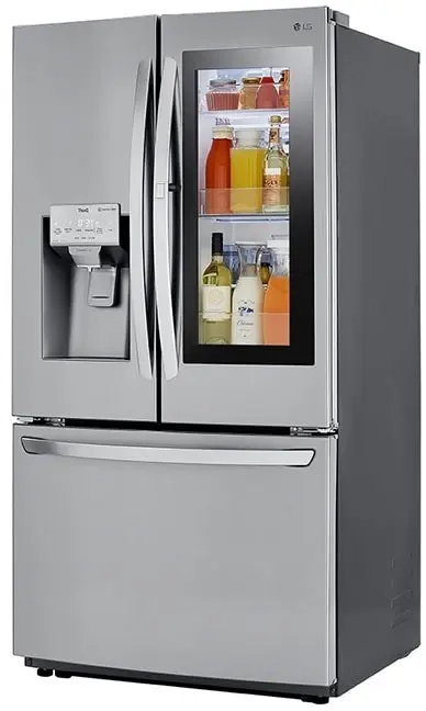 LG LFXC22596S Stainless Steel