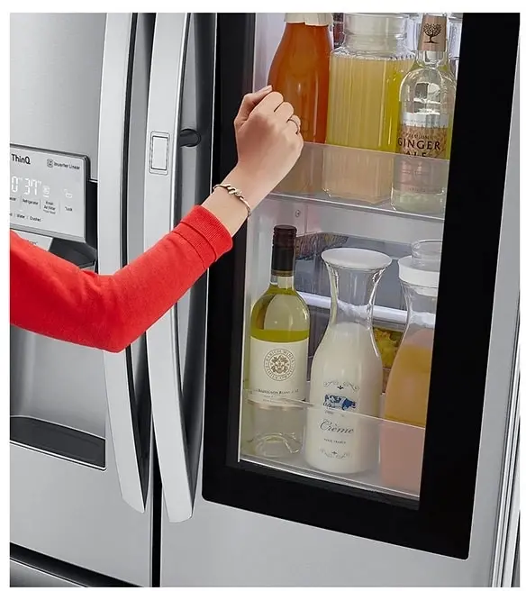 LG LFXC22596S Stainless Steel