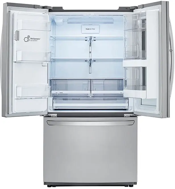 LG LFXC22596S Stainless Steel