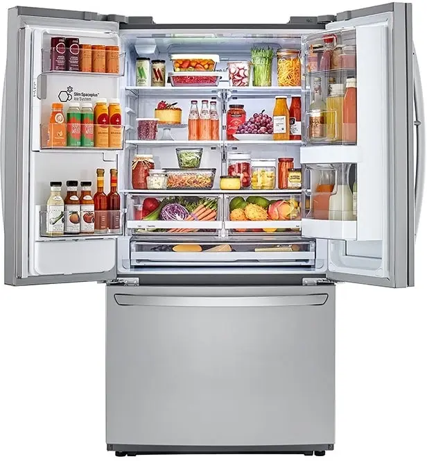 LG LFXC22596S Stainless Steel