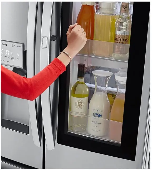 LG LFXS26596S Stainless Steel