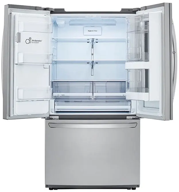 LG LFXS26596S Stainless Steel