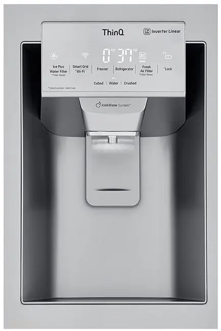 LG LFXS26596S Stainless Steel