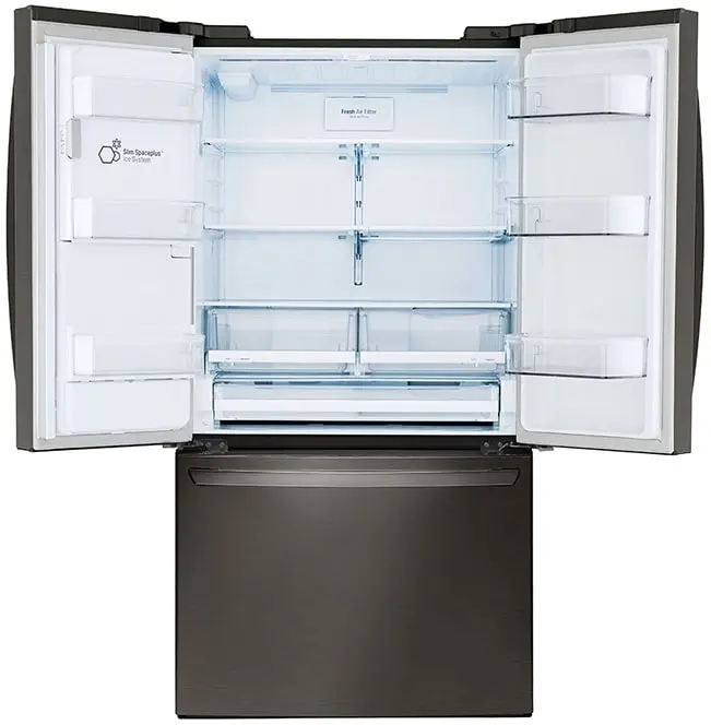 LG LFXS28968D Black Stainless Steel