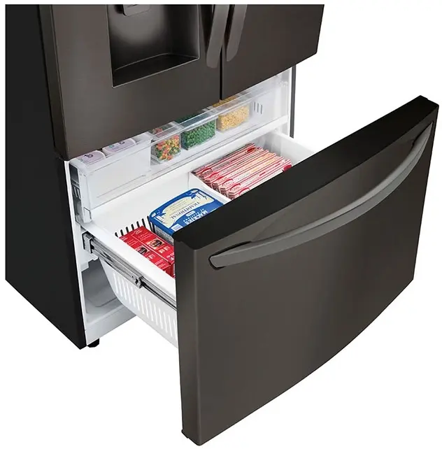 LG LFXS28968D Black Stainless Steel