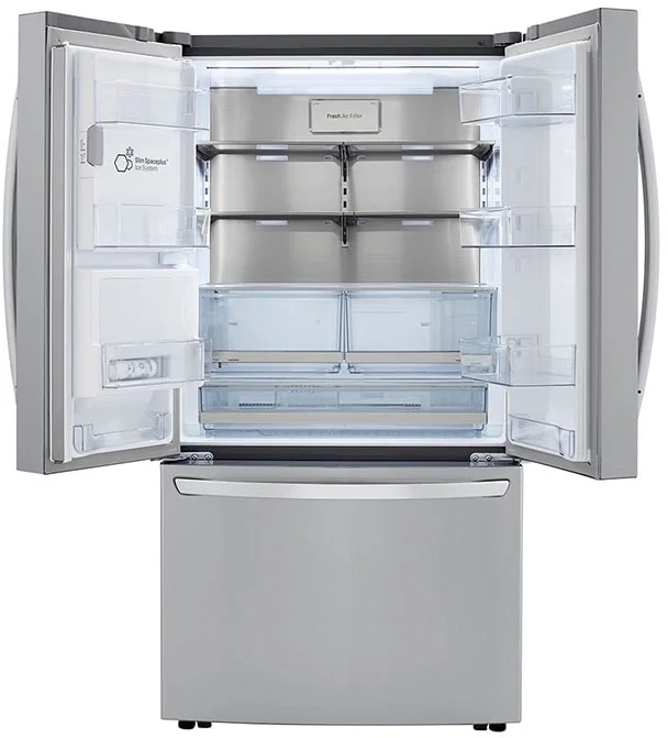 LG LFC22770ST Refrigerator - Thumbnail 3
