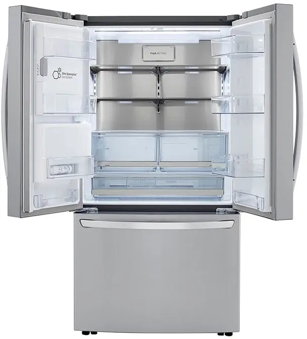 LG LRFXC2416S Stainless Steel