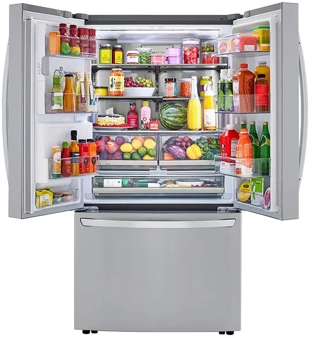 LG LRFXC2416S Stainless Steel
