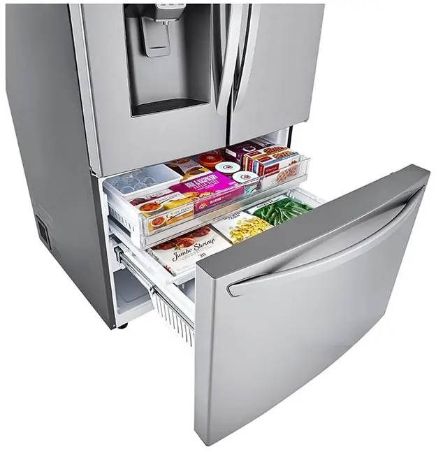 LG LRFXC2416S Stainless Steel