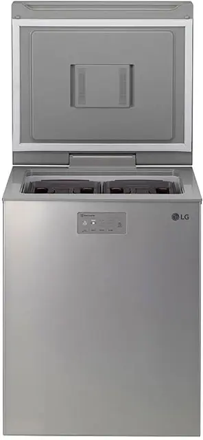 LG LRKNC0505V Platinum Silver