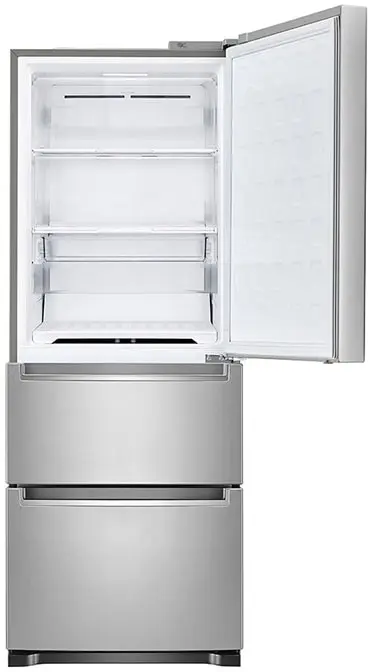 LG LRKNS1205V Platinum Silver
