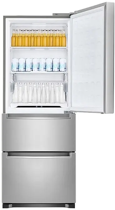 LG LRKNS1205V Platinum Silver