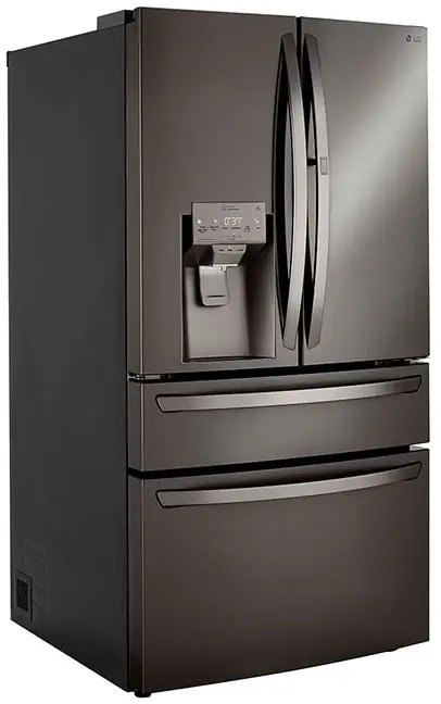 LG LRMDC2306D PrintProof Black Stainless Steel