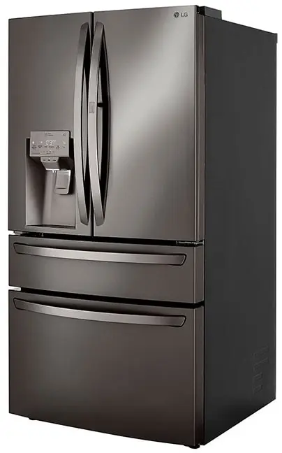 LG LRMDC2306D PrintProof Black Stainless Steel