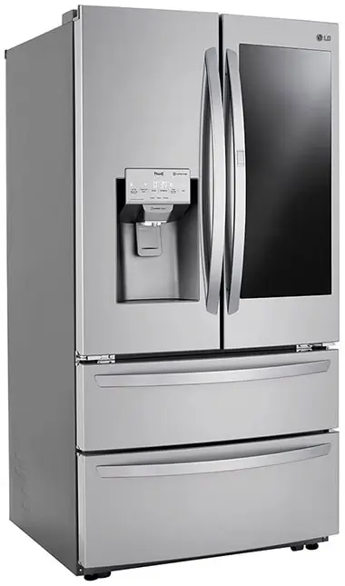 LG LRMVS2806S Stainless Steel, Print Proof